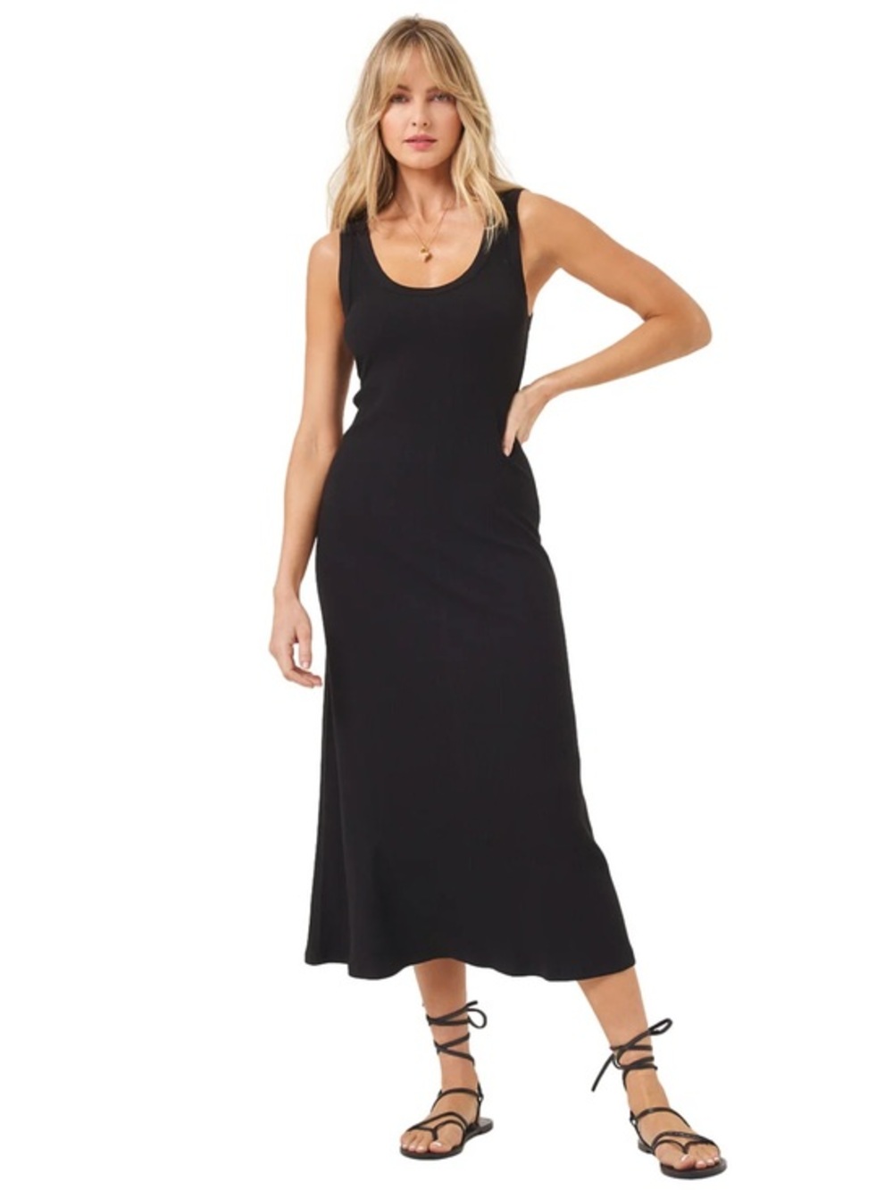 L*Space Womens Dress Jenna